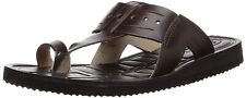 Sandálias tanga BATA masculina couro featherlite havaiana casual uso diário comprar usado  Enviando para Brazil