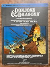 Rarissime donjons dragons d'occasion  Paris XIX