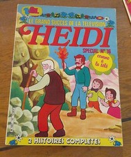 Vintage heidi 16 d'occasion  Attignat