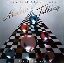 Modern Talking - LP - Let's talk about love-2nd album (1985) comprar usado Modern Talking - LP - Let's talk about love-2nd album (1985) comprar usado  Enviando para Brazil