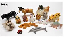 Lot figurines miniatures d'occasion  Pézenas