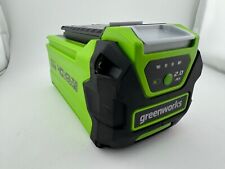 Greenworks 40v 2.0ah for sale  Fort Worth