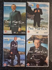 Doc martin complete for sale  PRESTON