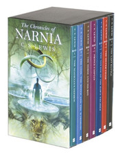 Chronicles narnia boxed for sale  ROSSENDALE
