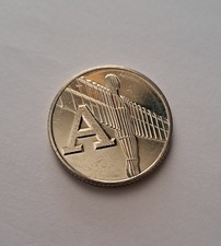 angel coin for sale  DERBY
