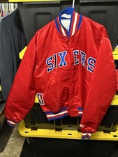 Vintage philadelphia 76ers for sale  Menominee