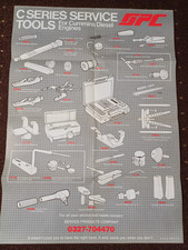 Spc series service for sale  DAGENHAM