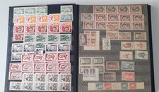 Album timbres neufs d'occasion  Boulogne-Billancourt
