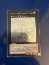 yu gi oh numero 107 usato  Solza