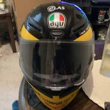Agv helmet guy for sale  LEEDS