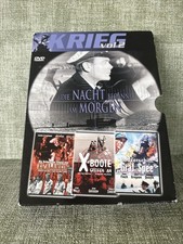 Krieg filme sammlung gebraucht kaufen  Luckau