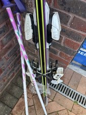 Ski salomon crossmax for sale  WARRINGTON