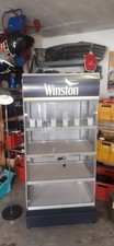 Winston verkaufsvitrine licht gebraucht kaufen  Herten