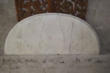 Plateau marbre blanc d'occasion  Bougival
