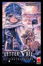 Letter bee numero usato  Villar Focchiardo
