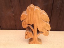 Wooden hand carved for sale  FERNDOWN