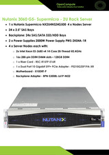 Server nutanix supermicro d'occasion  Arpajon