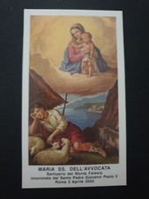 Santino maria ss. usato  Biella