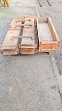 Steel moulds casting for sale  BATLEY