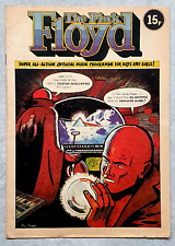 Usado, PINK FLOYD 1974 UK Tour Comic Book Gerald Scarfe Programme Original Genuine comprar usado  Enviando para Brazil