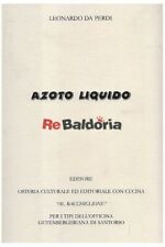 Azoto liquido osteria usato  Vicenza