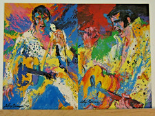 Leroy neiman muhammad for sale  West Haven