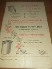 Catalog 1930 devrez d'occasion  Expédié en Belgium