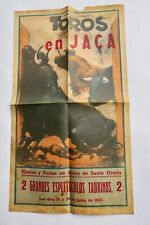 Touradas Jaca 1955 comprar usado  Enviando para Brazil