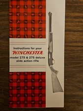 Winchester model 275 for sale  Cody