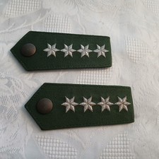 Polizei dienstgradabzeichen si gebraucht kaufen  Essen