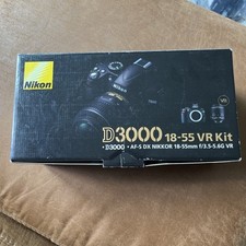 Nikon d3000 camera d'occasion  Expédié en Belgium