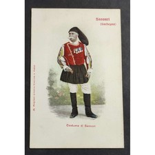 Cartolina sassari sardegna usato Cartolina sassari sardegna usato  Alessandria