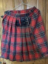 Mens mccalman kilts for sale  LONDON