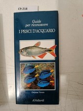 Pesci acquario guide usato  Carpi