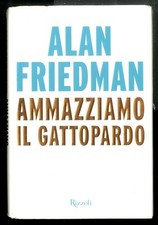 Ammazziamo gattopardo friedman usato  Ravenna