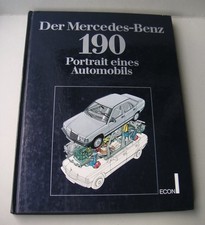 Der Mercedes-Benz 190. Portrait eines Automobils comprar usado  Enviando para Brazil
