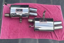 Supersprint exhaust connecting for sale  BATTLE