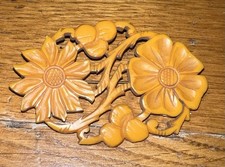Vintage 1940s carved for sale  POOLE