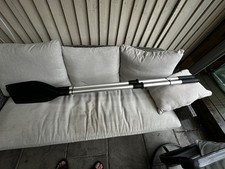 Aluminium boat oars for sale  LEICESTER