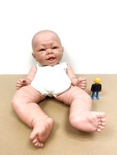 Poupon réaliste baby d'occasion  Beaurepaire