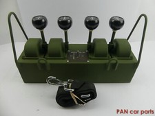 Używany, Pilot zdalnego sterowania US Military Żuraw Remote Control Unit 2-198-6-00053 na sprzedaż  Wysyłka do Poland