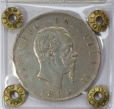 Regno v.e. lire usato  Torino