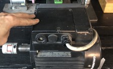 Motore asincrono grundfos usato  Milano