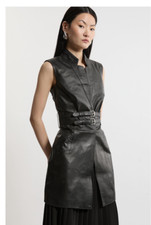 Karen millen leather for sale  LONDON