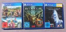 Spiele playstation ps4 gebraucht kaufen  Stendal