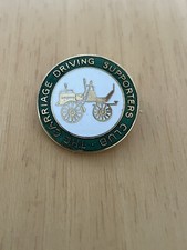 Carriage driving supporters for sale  ROWLEY REGIS