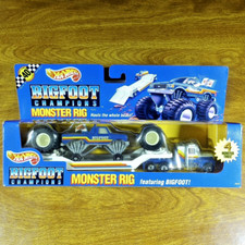 Hot wheels bigfoot for sale  San Gabriel