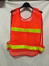 Gilet alta visibilita usato  San Giorgio a Cremano