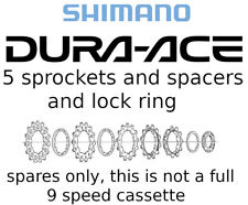 Spare 9spd cassette for sale  BIRMINGHAM