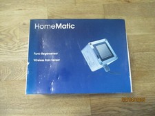 Homematic funk regensensor gebraucht kaufen  Alsdorf